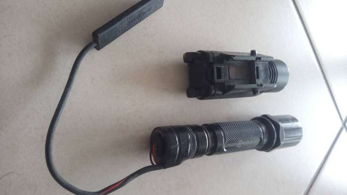 Tactical lights