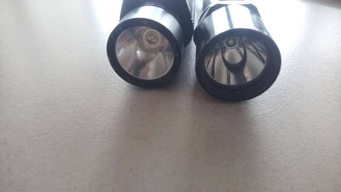 Tactical lights