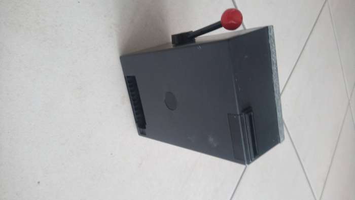 Vintage mini slot machine