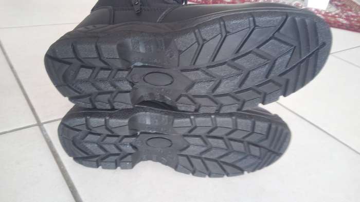 Magnum tactical boots