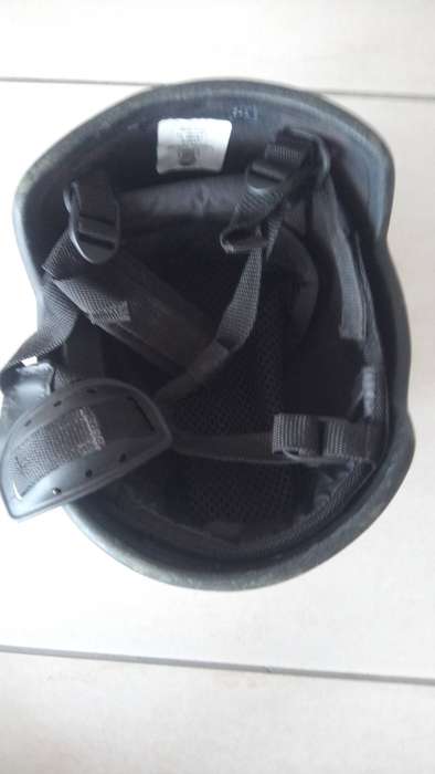 Tactical helmet