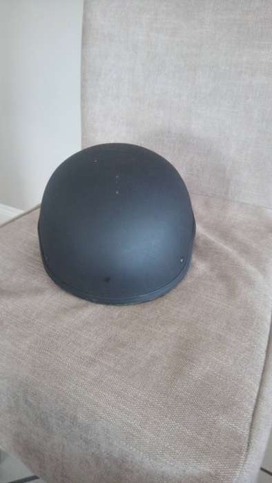 Tactical helmet