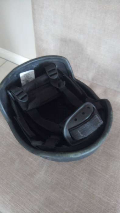 Tactical helmet