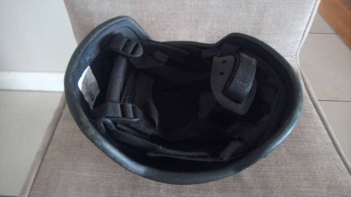 Tactical helmet