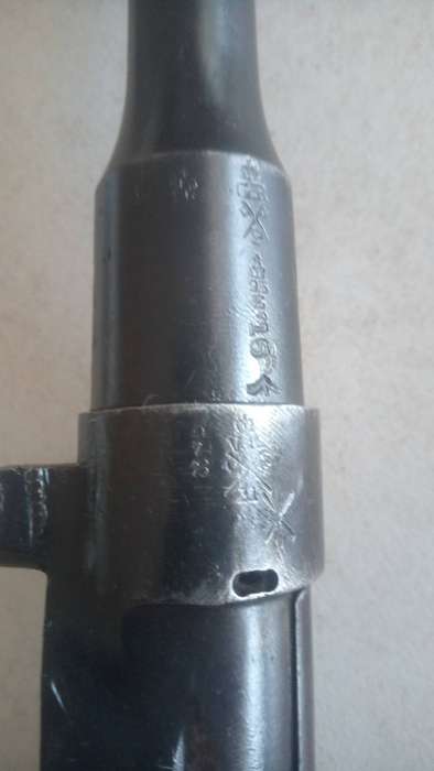 Rifle