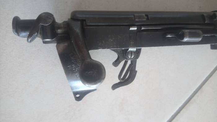 Rifle