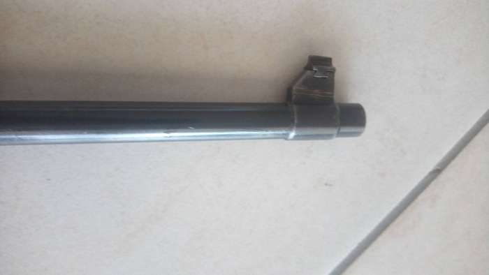 Rifle