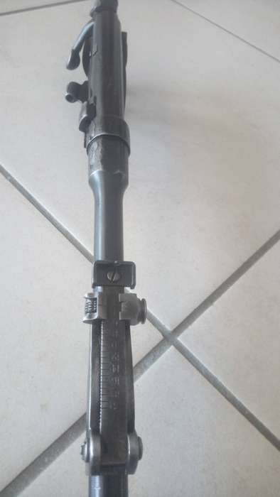 Rifle