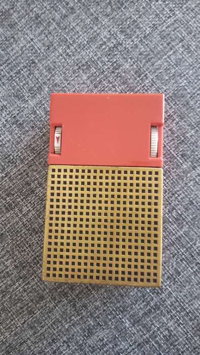 Vintage German radio transmitter