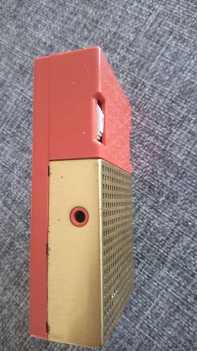 Vintage German radio transmitter