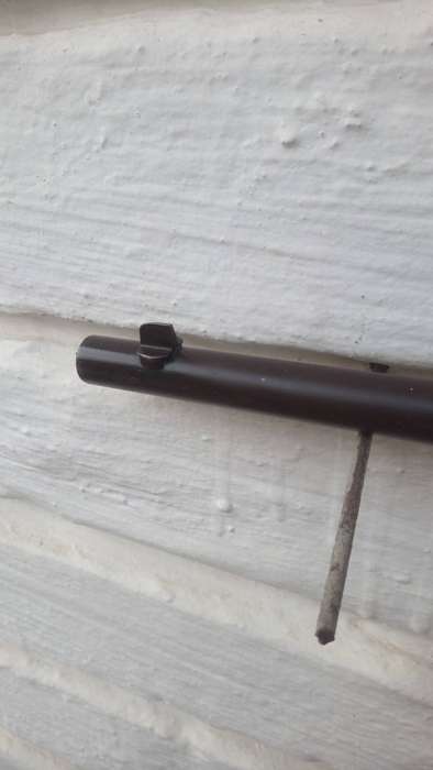 Diana 25 air rifle