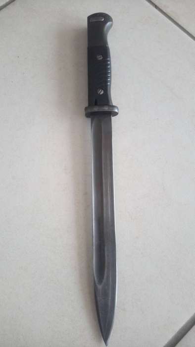 Bayonet K98