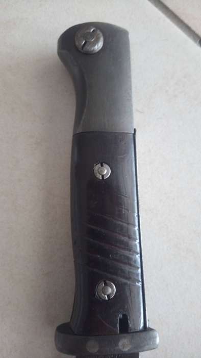 Bayonet K98