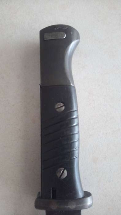 Bayonet K98
