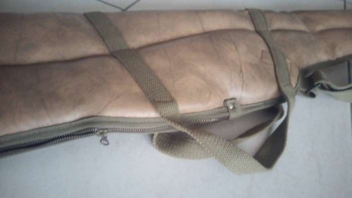 Rifle bag