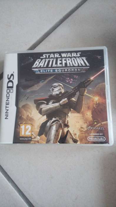 Nintendo DS Lite