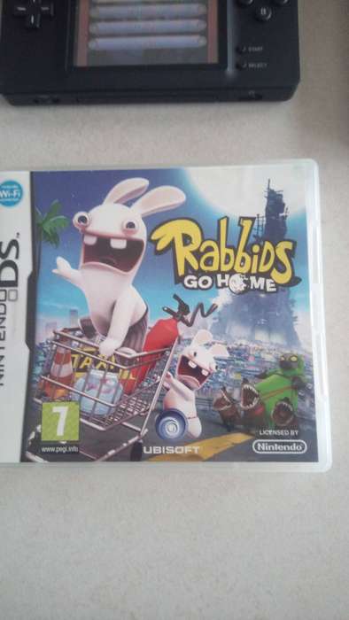 Nintendo DS Lite