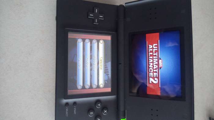 Nintendo DS Lite