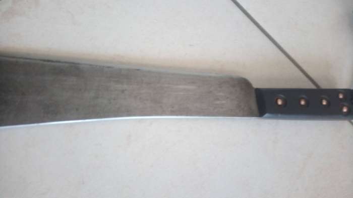 Military Bermingham machete