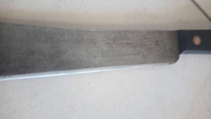 Military Bermingham machete