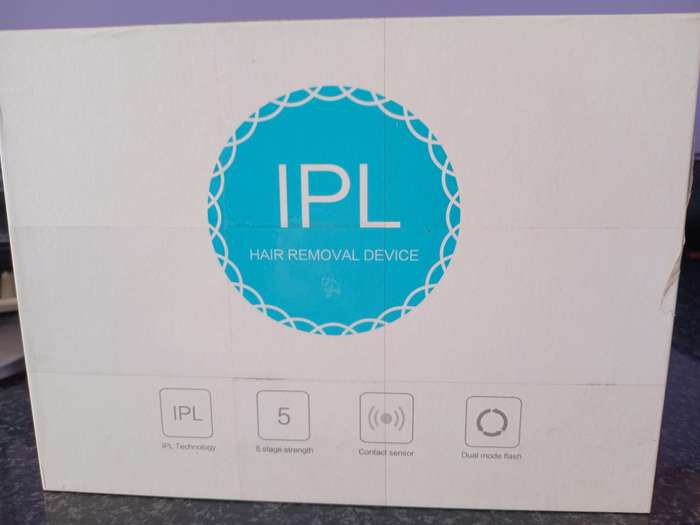 IPL Laser Hair Removal Machine