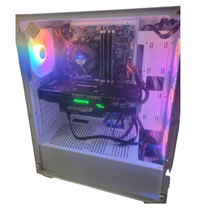 Gaming PC - i7 - Gigabyte GTX 1060 6 GB RGB - 32GB Ram