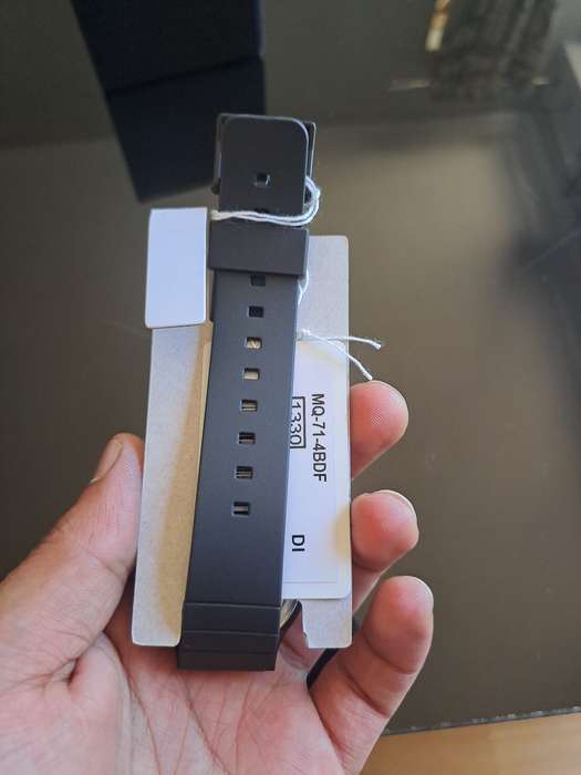 Casio Watch Analog HK-Y