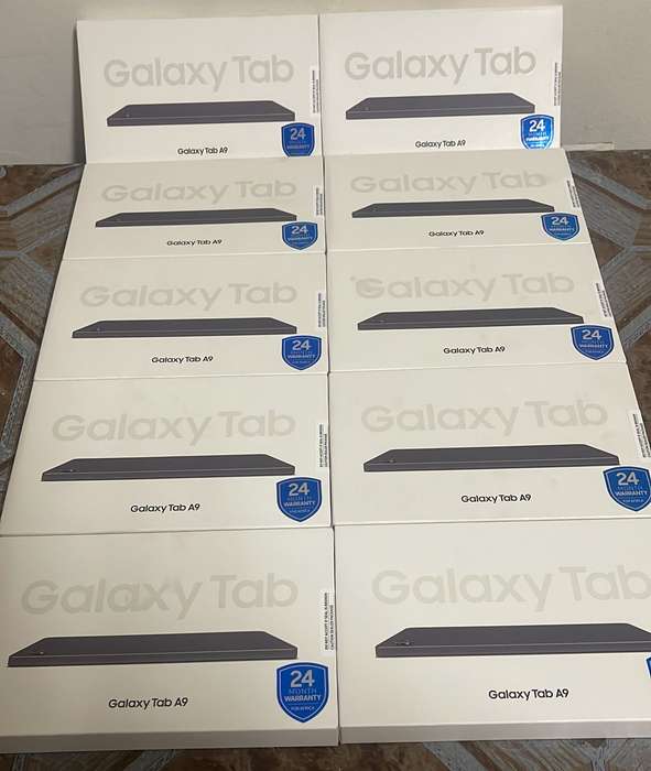 Samsung Galaxy Tab A9 Sealed