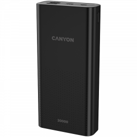CANYON power bank PB-2001 20000 mAh Black