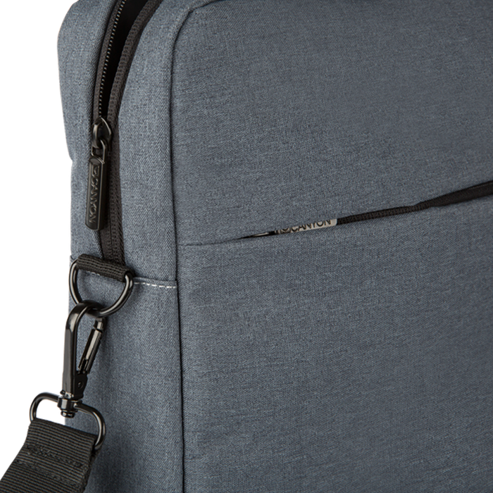 Elegant Gray laptop bag