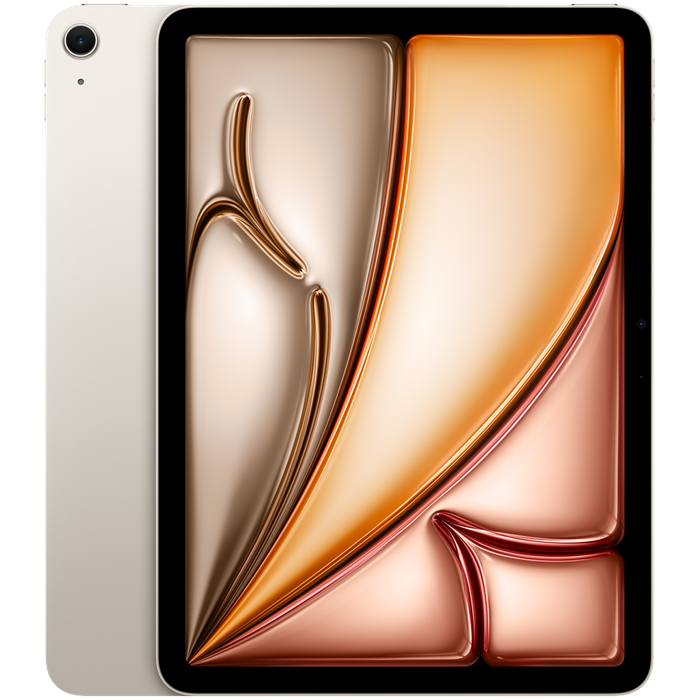 11-inch iPad Air Wi-Fi 512GB - Starlight,Model A2902