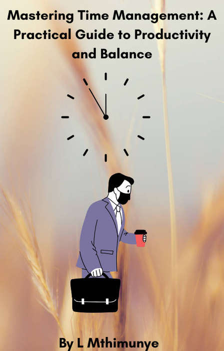 Mastering Time Management: A Practical Guide to Productivity and Balance