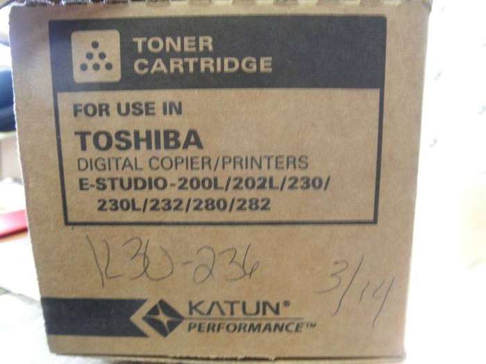 Toner for TOSHIBA ESTUDIO 200L 202L 230 232 280 282 T2320 T2340 T-2320 T-2340