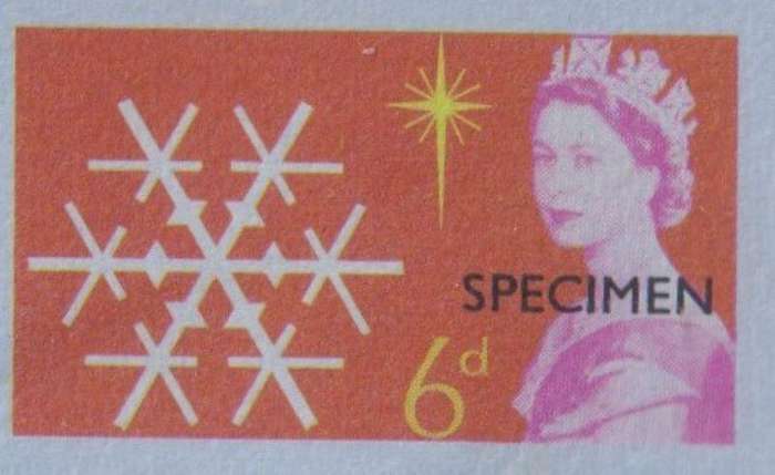 GREAT BRITAIN "SPECIMEN OVERPRINT" AIRLETTERS - UNUSUAL!