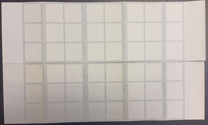 GREAT BRITAIN SPECIALISED COLLECTON OF 1st & 2nd CLASS BOOKLETS 2001-3 FACE £700