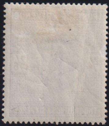 GREAT BRITAIN 1902 KEV11 2/6 DULL - PURPLE FINE MINT  SG 262 CV £350