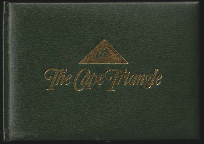 CAPE OF GOOD HOPE 1/-  TRIANGLE - STANLEY GIBBONS CERTIFICATE