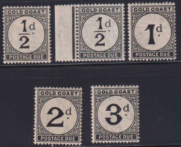 COMMONWEALTH NICE MIXED LOT