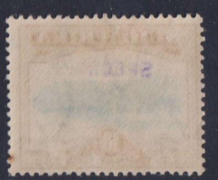 SA 1927 LONDON 10/- OVERPRINTED SPECIMEN VERY FINE MINT
