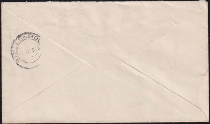 UNION POSTAGE DUES ON INCOMING COVERS/CARDS - SUPERB LOT