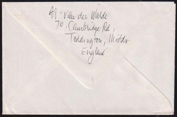 RSA POSTAGE DUES ON INCOMING COVERS - SUPERB LOT