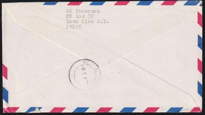 RSA POSTAGE DUES ON INCOMING COVERS - SUPERB LOT