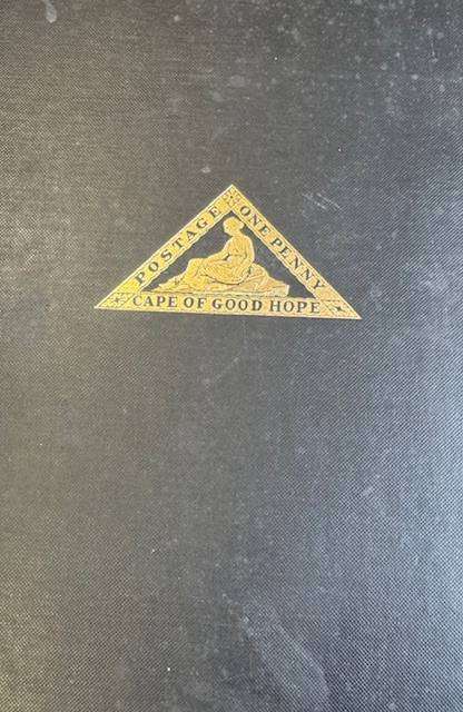 TRIANGULAR STAMPS OF THE CAPE BY STEVENSON