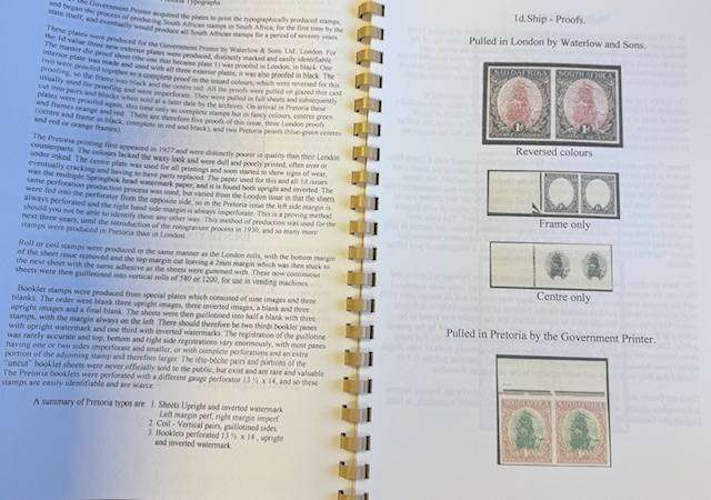 SA UNION PICTORIAL HANDBOOK