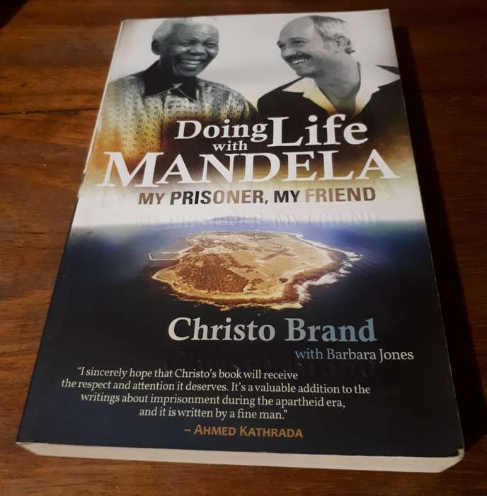 Doing Life with Mandela - Brand, C