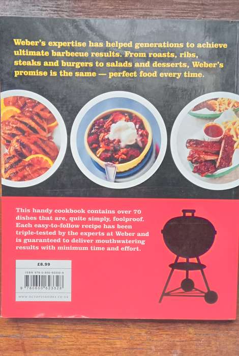 Weber's Foolproof Favourites