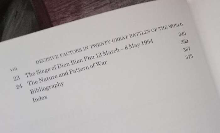 Decisive Factors in Twenty Great Battles of the World - William Seymour