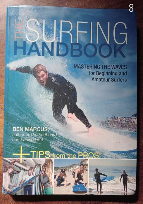 The Surfing Handbook -  Ben Marcus