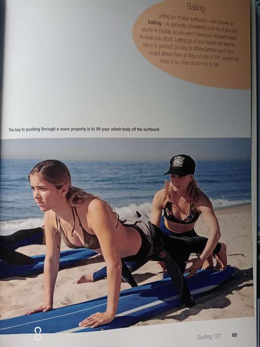 The Surfing Handbook -  Ben Marcus