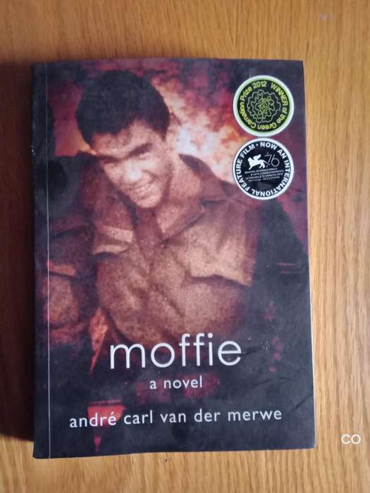 Moffie - Andre Carl van der Merwe